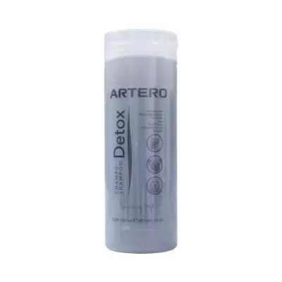 Artero detox - шампоан за кучета с активен въглен - 100 мл.