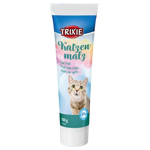Trixie - малцова паста за котки - 100 гр.