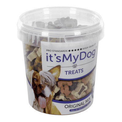 It`s My Dog - лакомства за кучета микс - 500 гр.