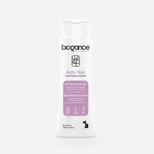 Biogance Activ Hair - активиращ шампоан - 250 мл.