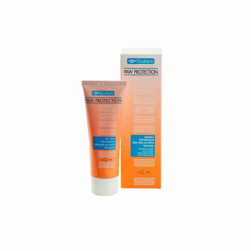 Diafarm Paw Protection - Защитен крем за лапи на кучета - 50 гр.