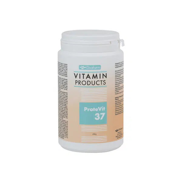 Diafarm ProteVit 37 - Хранителна добавка с витамини, минерали и мастни киселини - 150 гр.
