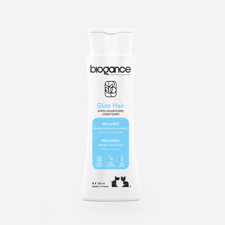Biogance Gliss Hair - балсам за разресване - 250 мл.