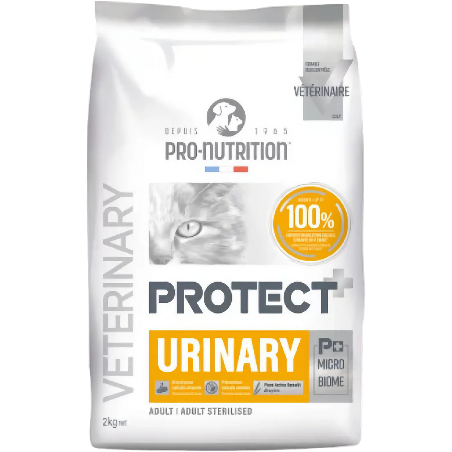 Protect Cat Urinary - суха храна за котки с проблемен уринарен тракт