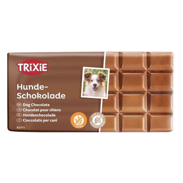 Trixie - лакомство за кучета шоколад - 100 гр.