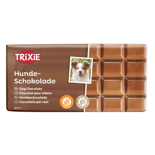 Trixie - лакомство за кучета шоколад - 100 гр.