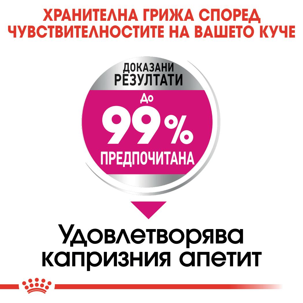 Royal Canin Mini Exigent - суха храна за кучета