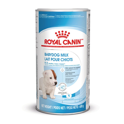 Royal Canin Baby dog milk - сухо мляко за подрастващи кучета - 400 гр.