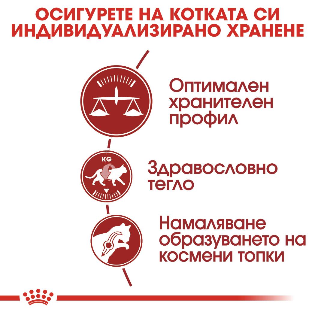 Royal Canin Fit 32 - суха храна за котки