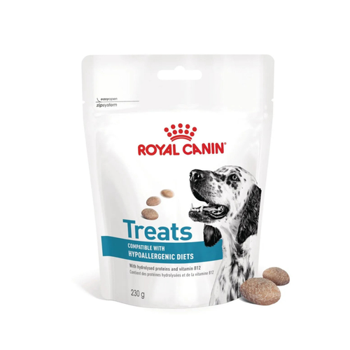 Royal Canin Hypoallergenic Treats - Лакомства за кучета хипоалергении - 230 гр.