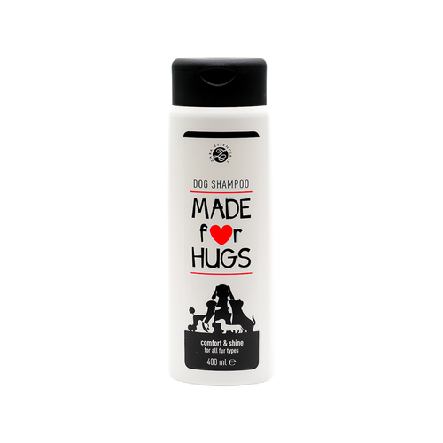 Made For Hugs – Универсален шампоан и балсам 2 в 1 за кучета - 400 мл.