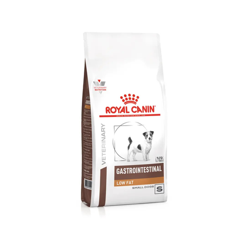 Royal Canin Gastrointestinal Low Fat Small Dog - Суха храна за кучета от дребни породи при храносмилателни разтройства