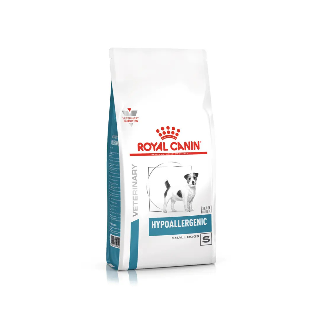Royal Canin Hypoallergenic Small Dog - Суха храна за кучета от дребни породи при хранителна непоносимост