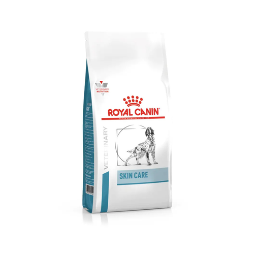 Royal Canin Skin Care - Суха храна за кучета с проблемна кожа и козина - 11 кг.