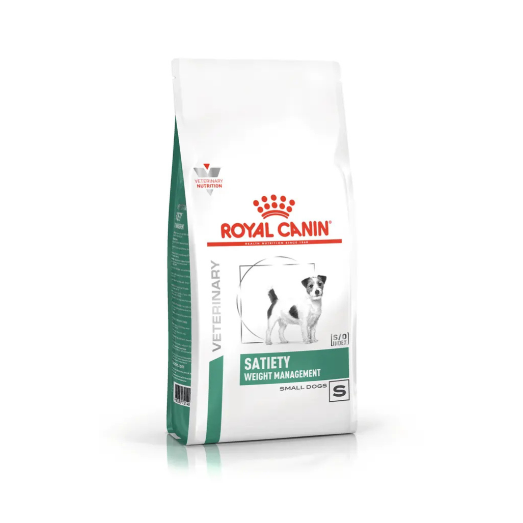 Royal Canin Satiety Weight Management Small Dog - Суха храна за кучета за намаляване и поддържане на теглото - 3 кг.