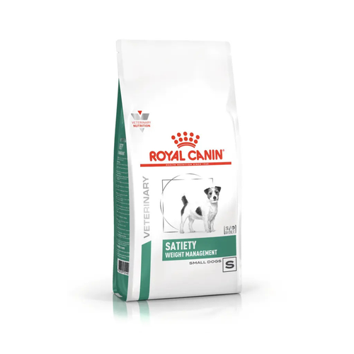 Royal Canin Satiety Weight Management Small Dog - Суха храна за кучета за намаляване и поддържане на теглото - 3 кг.