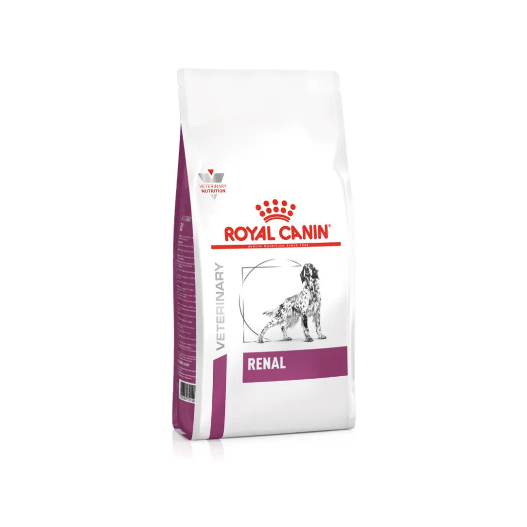Royal Canin Renal - Суха храна за кучета в случаи на хронично бъбречно заболяване