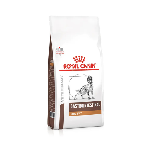 Royal Canin Gastrointestinal Low Fat - Суха храна за кучета при храносмилателни разтройства
