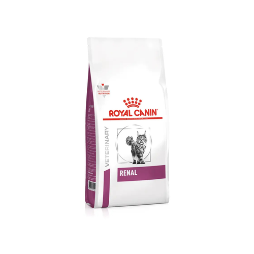 Royal Canin Renal - Суха храна за котки с грижа за бъбреците