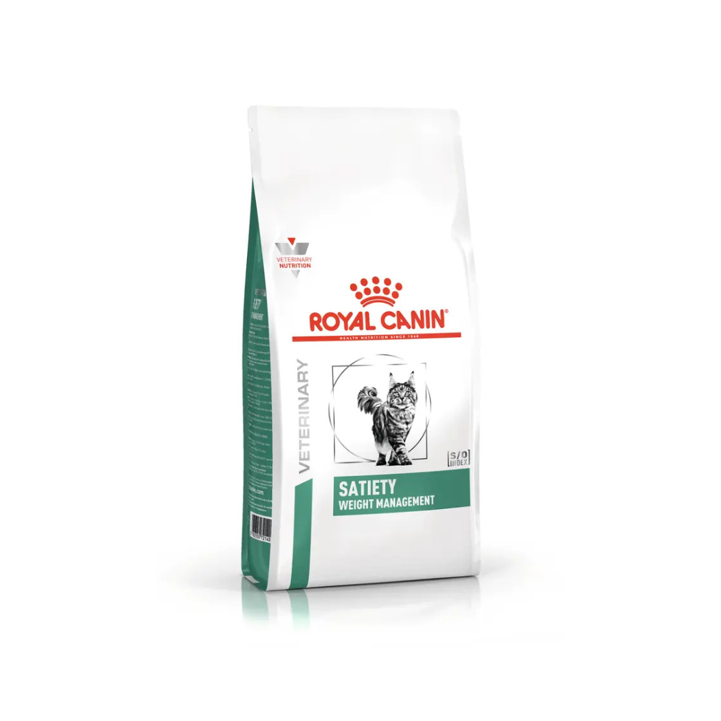 Royal Canin Satiety Weight Management - Суха храна за котки за контрол на теглото