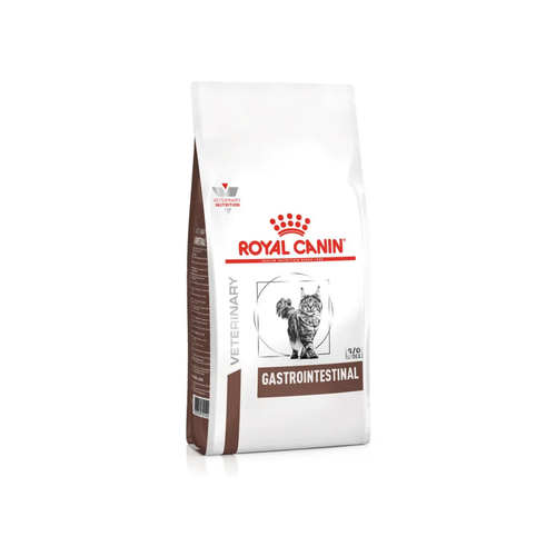 Royal Canin Gastrointestinal - Суха храна за котки с грижа за стомашно-чревният тракт