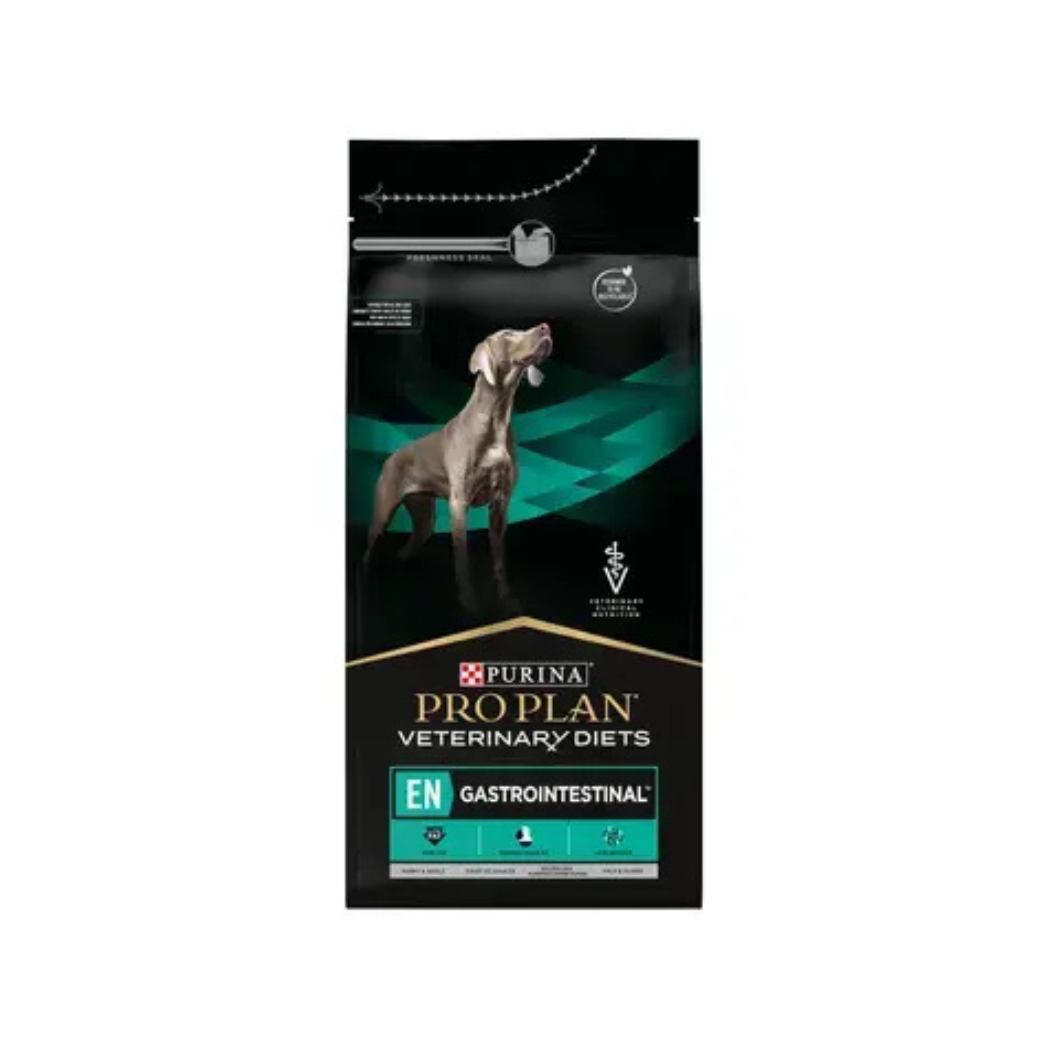 Purina Pro Plan Gastrointestinal - Суха храна за кучета с грижа за стомашно-чревният тракт