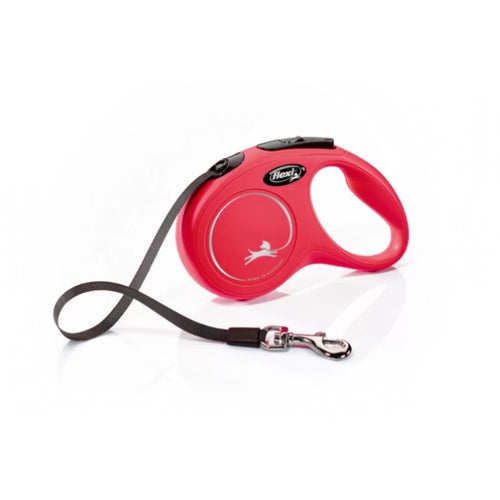 flexi Classic Long S – 8 м. въже за кучета до 12 кг. в 3 различни цвята