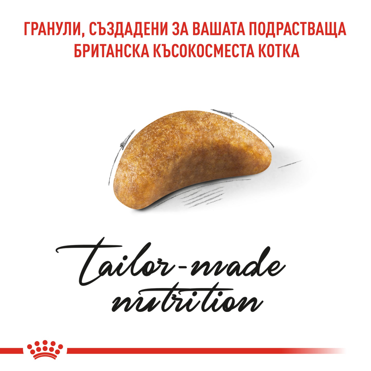 Royal Canin British Shorthair - суха храна за подрастващи котки