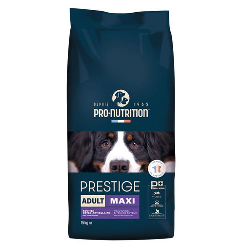 Prestige Adult Maxi- суха храна за пораснали кучета от едри породи - 14 кг. + 2.5 кг.