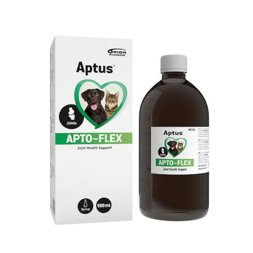 Aptus Apto-flex - Сироп за стави за кучета и котки - 500 мл.