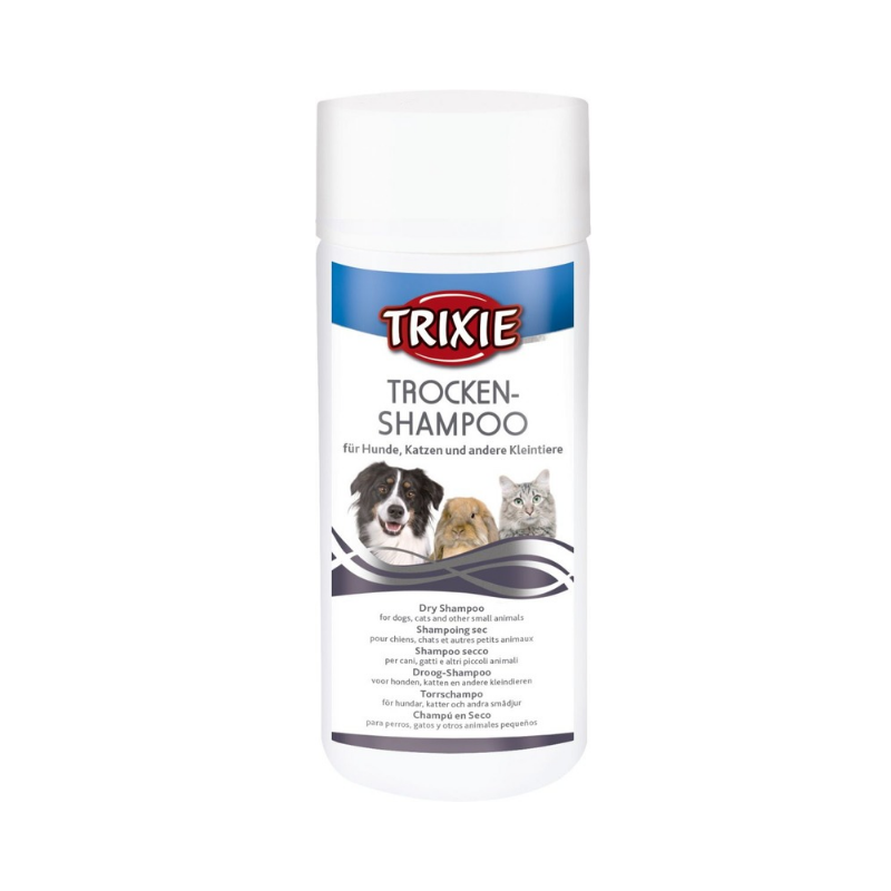 Trixie - сух шампоан за кучета и котки - 100 гр.