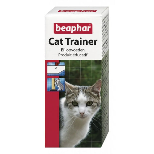 Beaphar - капки за приучаване към хигиенни навици за котки - 10 мл.