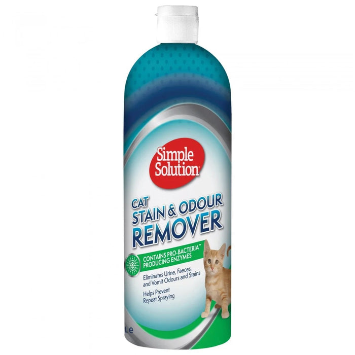 Simple Solution за котки – 1000 мл.