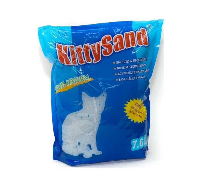 Kitty Sand – силиконова постелка