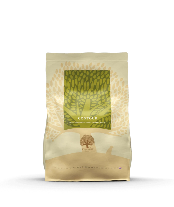 Essential Contour Small Size – храна за кастрирани кучета или с наднормено тегло от малки породи - 2.5 кг.