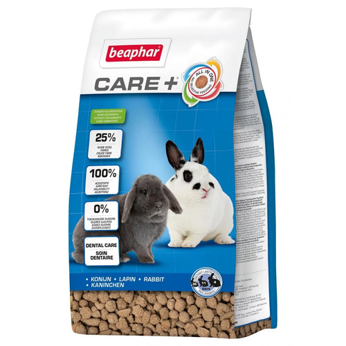 Beaphar CARE - суха храна за зайци - 1.5 кг.