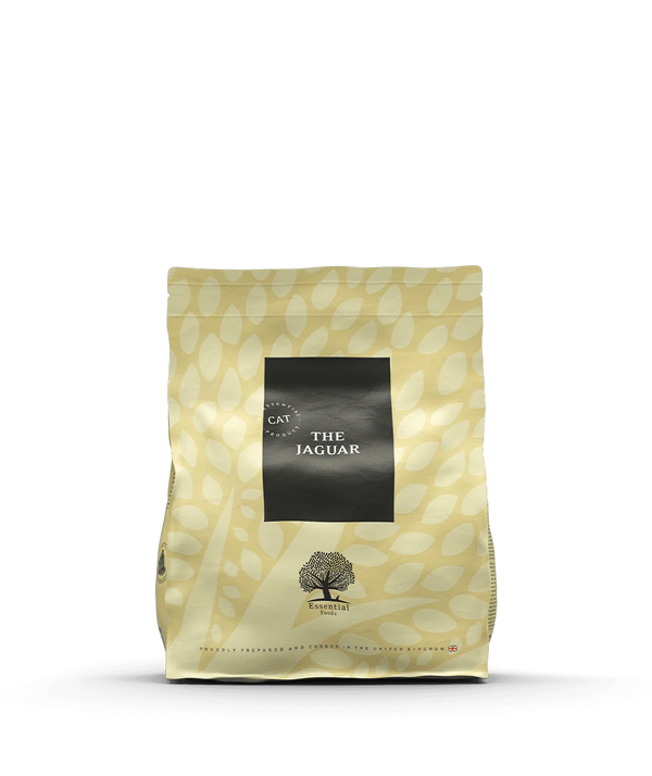 Essential Food The Jaguar - храна за котки и котенца от всички породи - 3 кг.