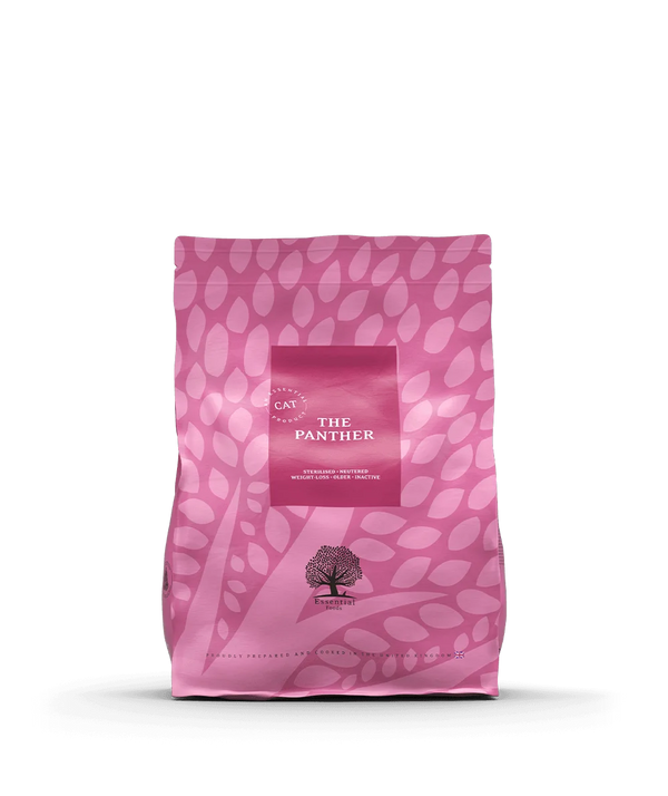 Essential Food The Panther - за кастрирани и възрастни котки на закрито - 3 кг.