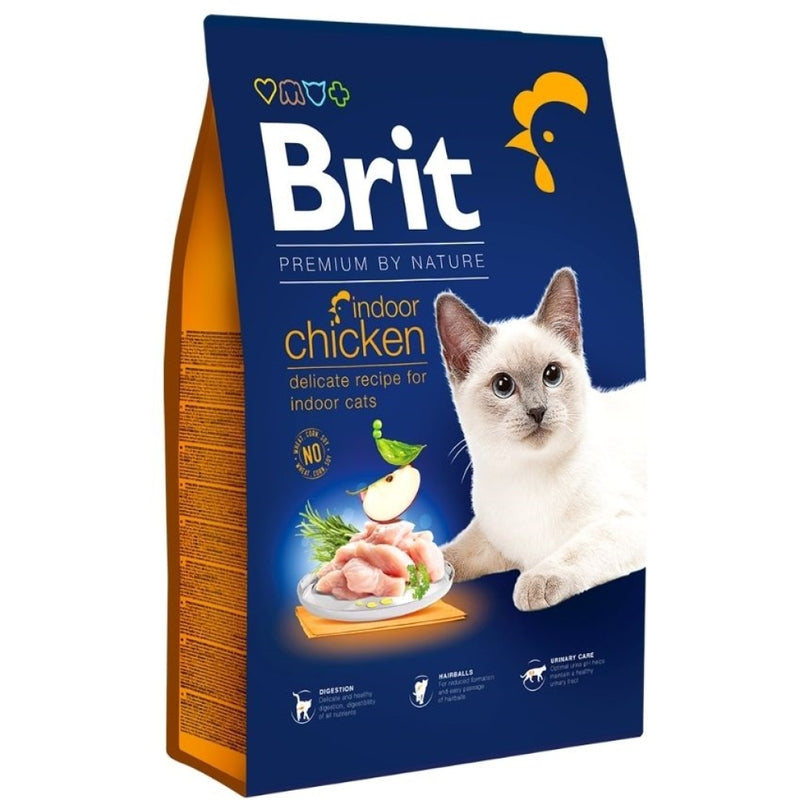 Brit Premium Indoor Chicken