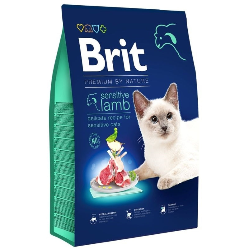 Brit Premium Sensitive Lamb