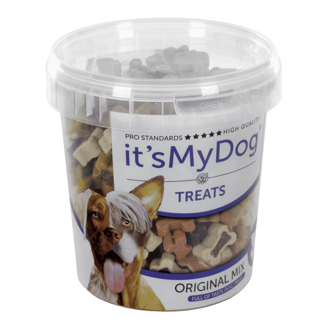It`s My Dog - лакомства за кучета микс - 500 гр.