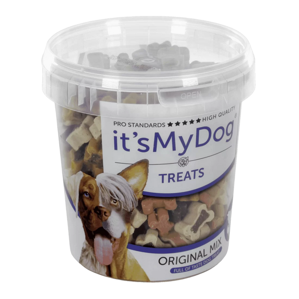 It`s My Dog - лакомства за кучета микс - 500 гр.