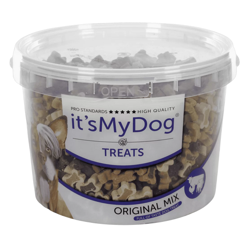 It`s My Dog - лакомства за кучета микс - 1.8 кг.