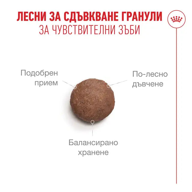 Royal Canin  - суха храна за котки над 11 годишна възраст