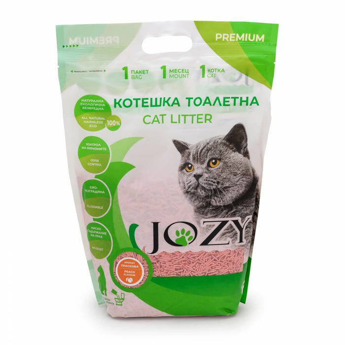 Jozy с праскова – 6 л.