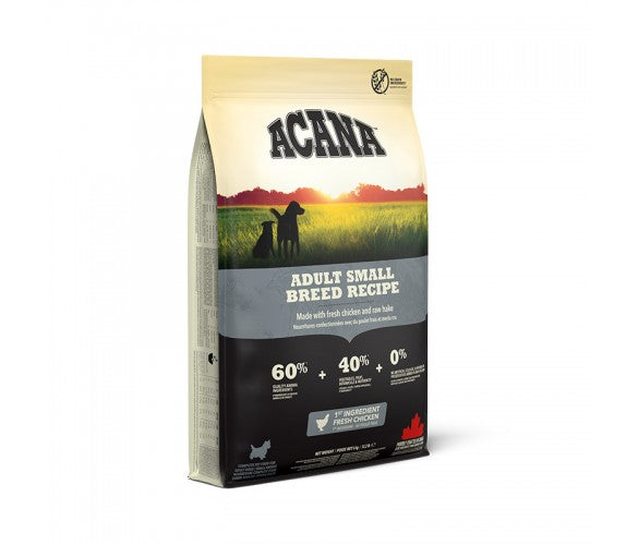 Acana Adult Small Breed 6 кг суха храна за кучета от малки породи