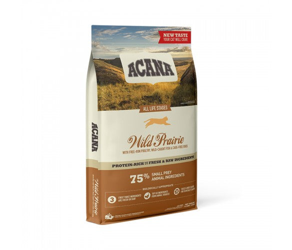 Acana Wild Prairie Cat суха храна за котки