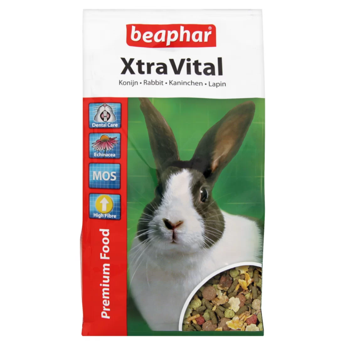 Xtra Vital - храна за зайци