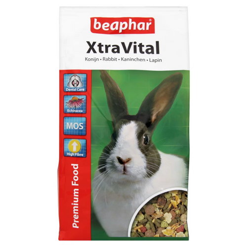 Xtra Vital - храна за зайци