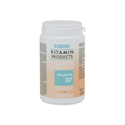 Diafarm ProteVit 37 - Хранителна добавка с витамини, минерали и мастни киселини - 150 гр.